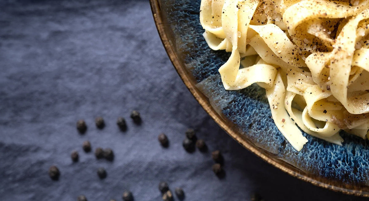 CACIO E PEPE