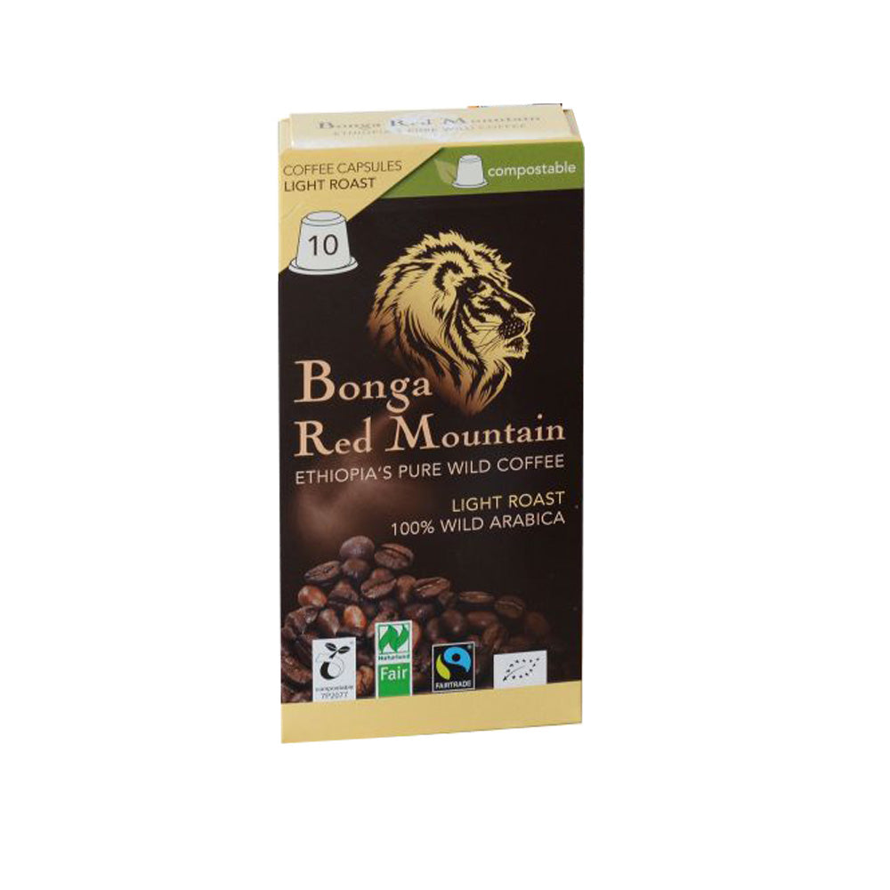 Kaffeekapseln, 3er Set, Kompostierbar