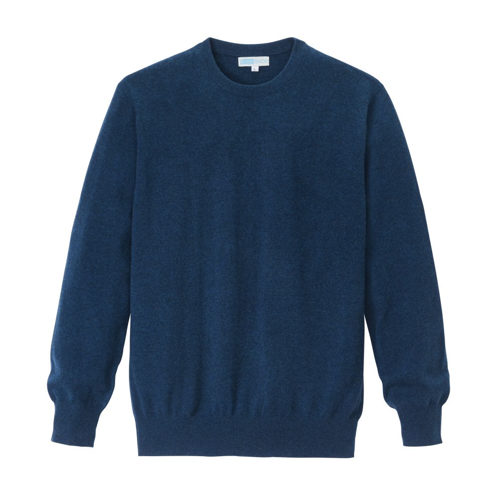 Herren Kaschmirpullover