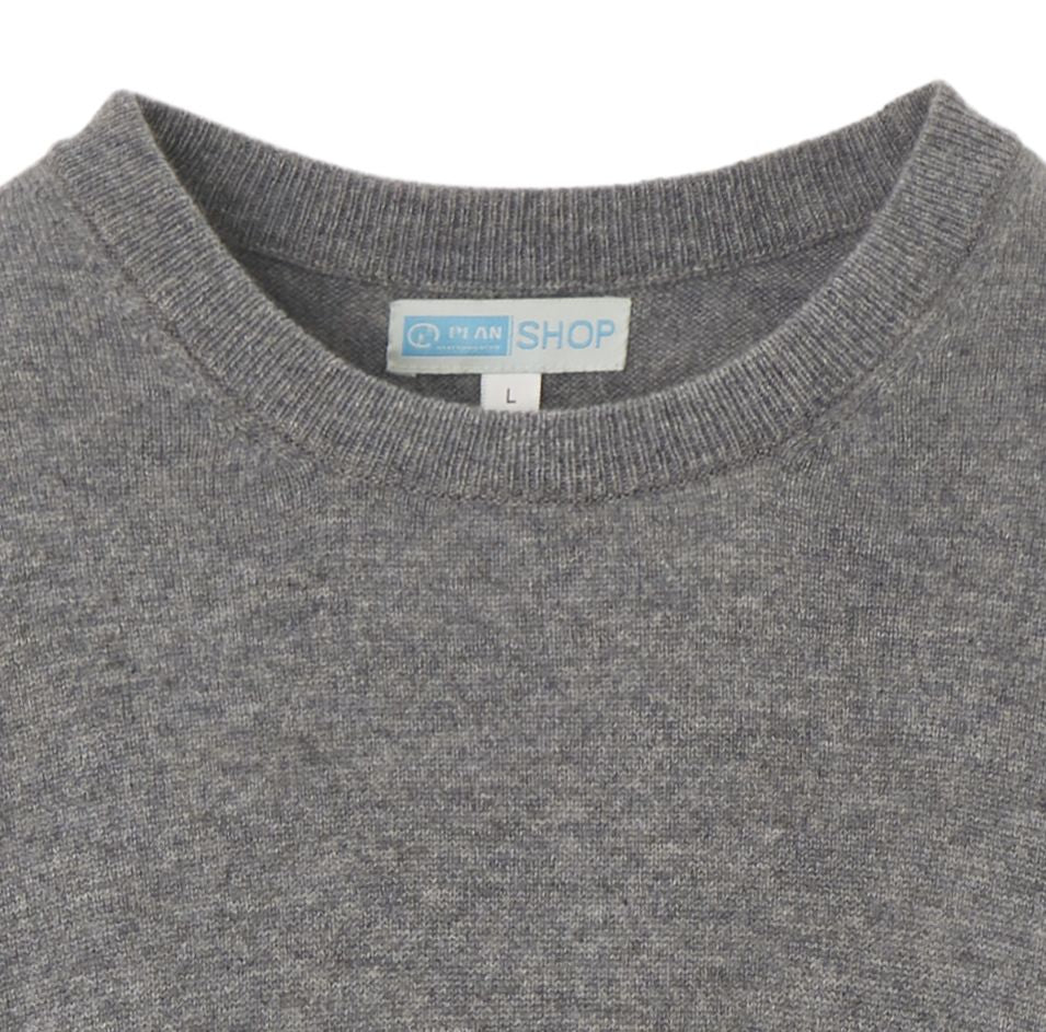 Herren Kaschmirpullover