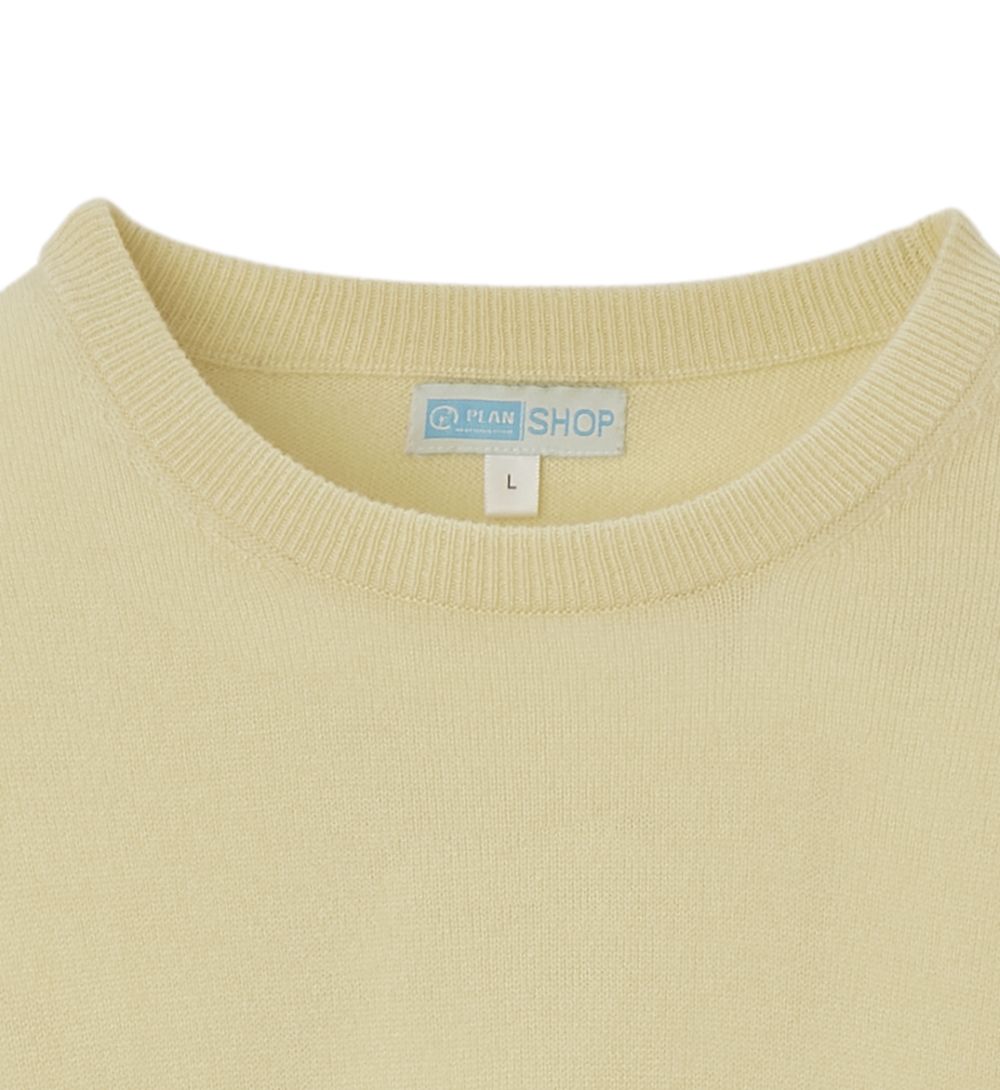 Herren Kaschmirpullover