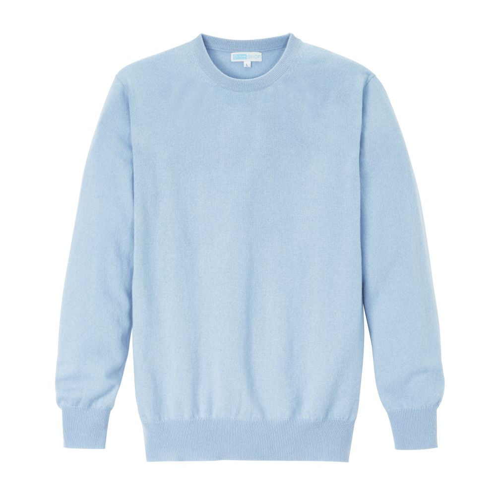 Herren Kaschmirpullover