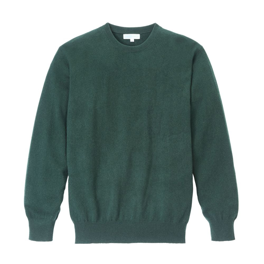 Herren Kaschmirpullover