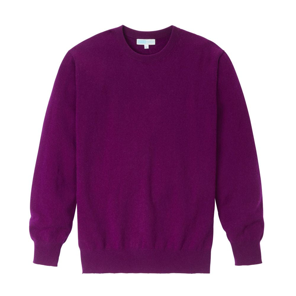 Herren Kaschmirpullover