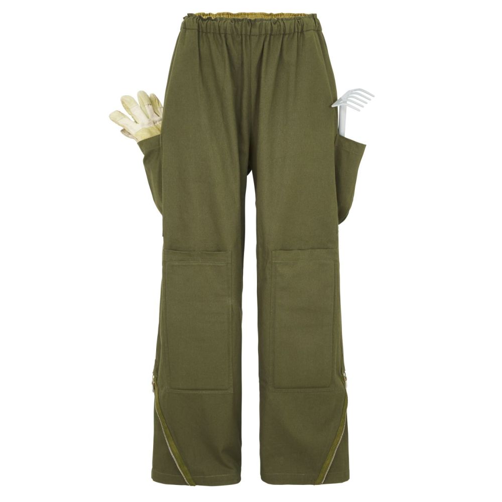 Multifunktionsgartenhose