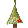 Deko-Anhänger Tannenbaum