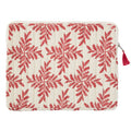Laptoptasche ,floral gemustert.