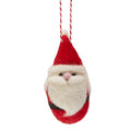 Deko-Anhänger Weihnachtsmann