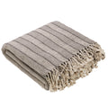 Handgewebtes Plaid, Herringbone