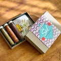 Flor de Sal 3 Sorten im Geschenkset