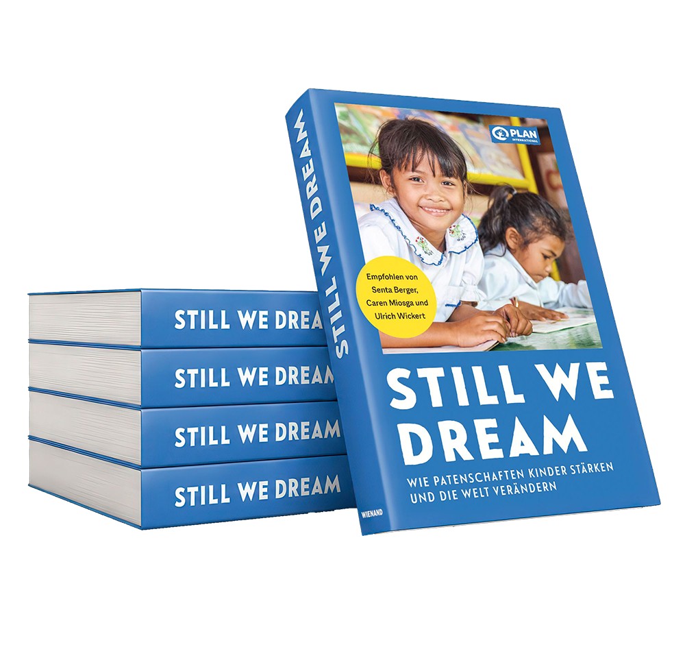 Buch "Still we dream"
