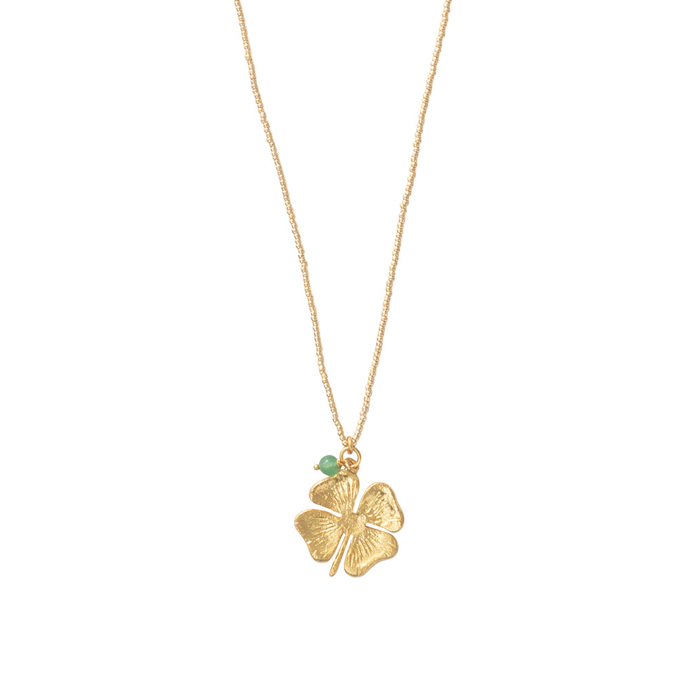 Slight enlargement shows the part of the chain with the pendants.