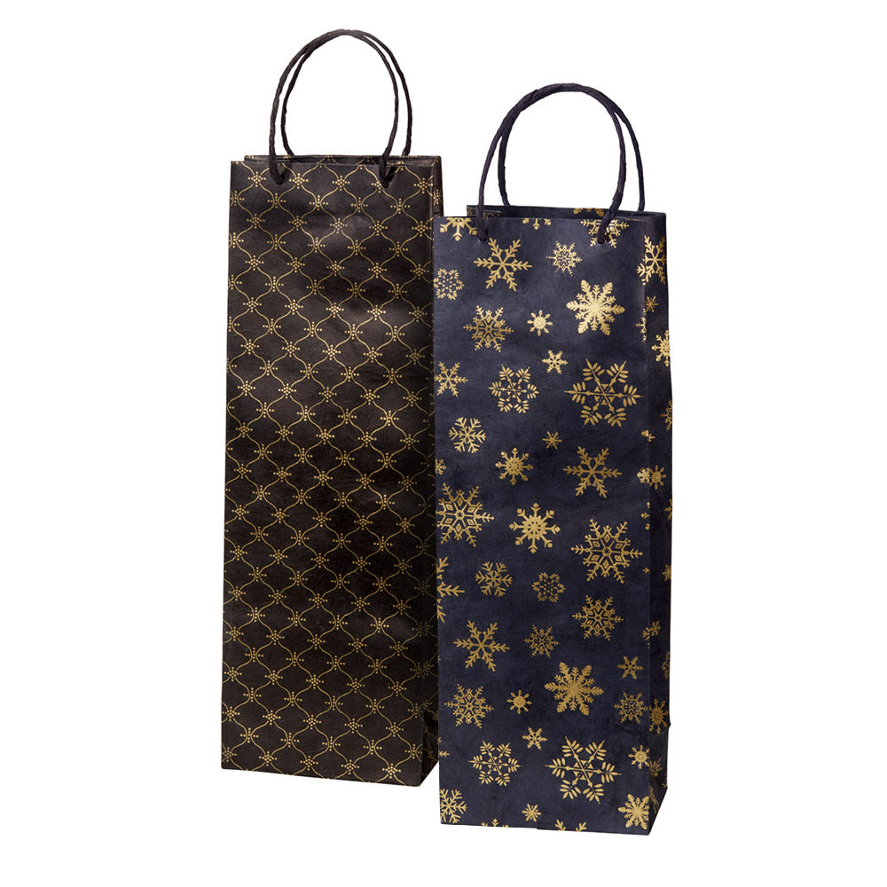 Geschenktaschen für Flaschen