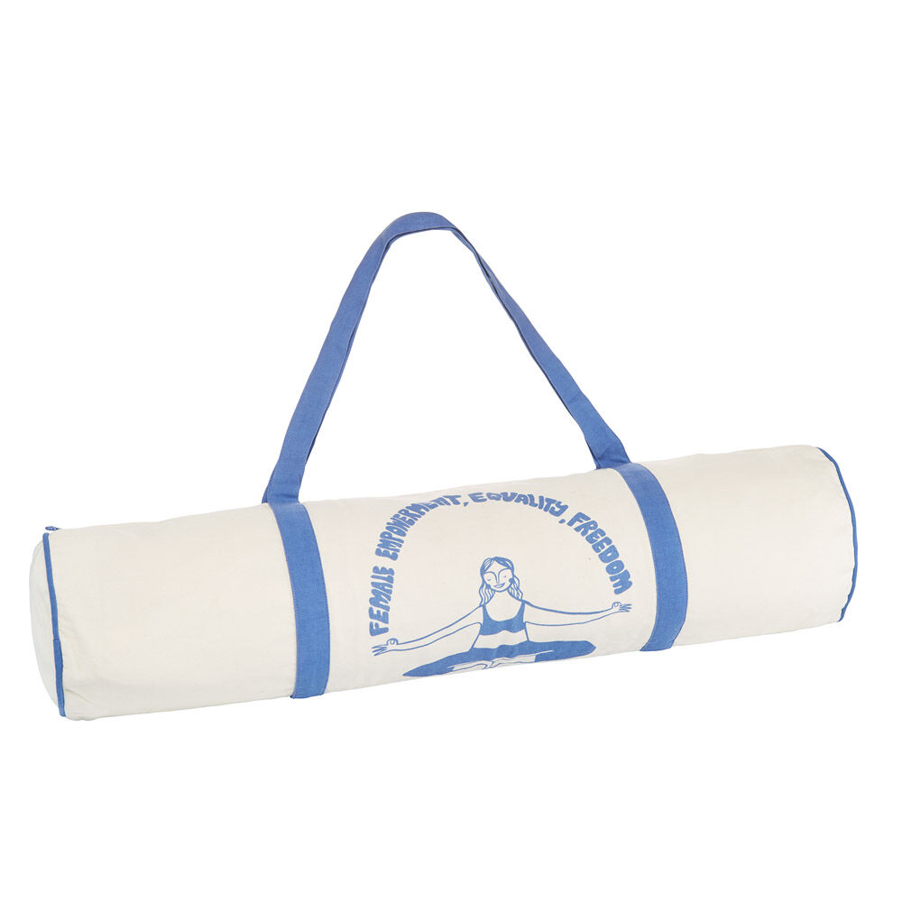 "Girls get Equal" - Yoga Tasche-0