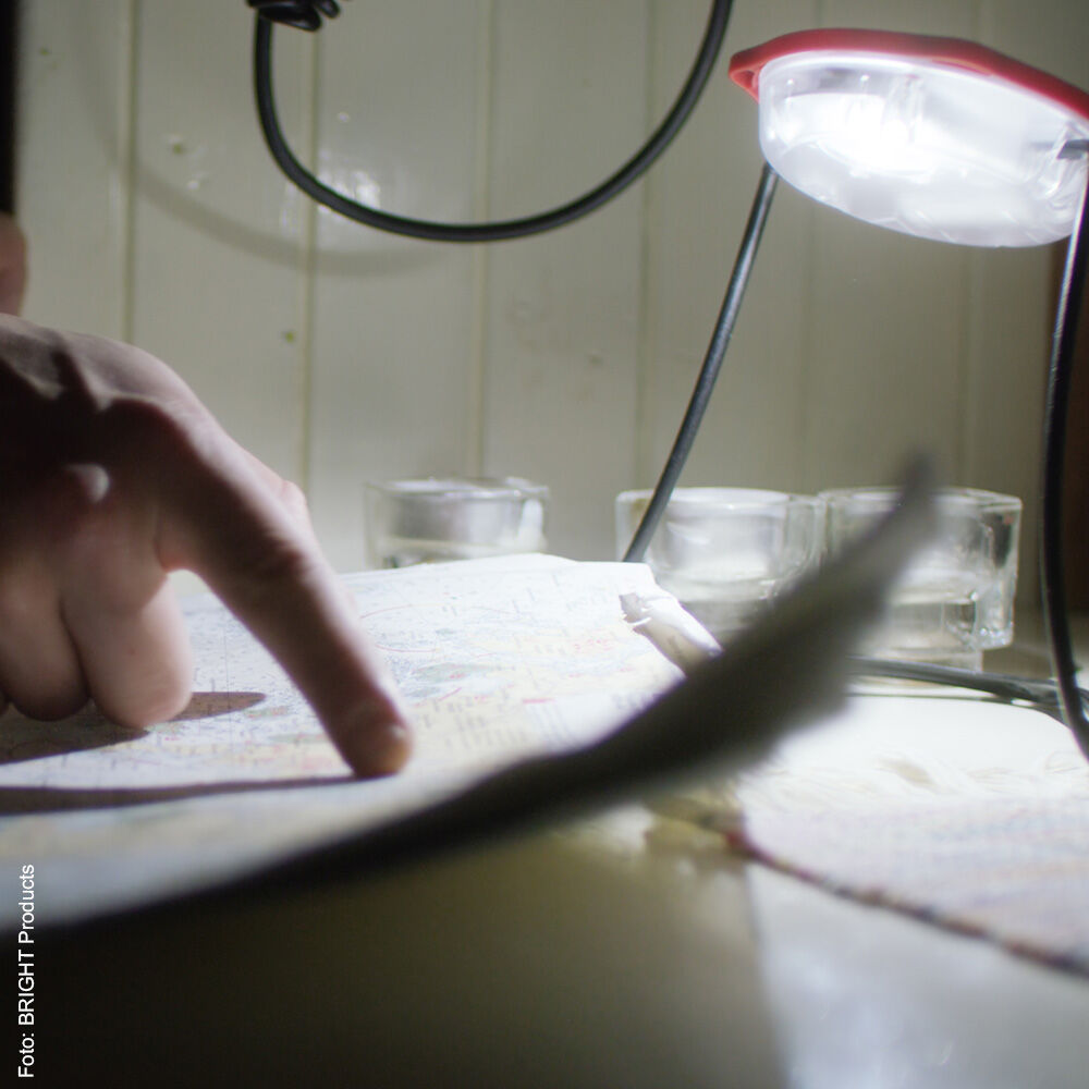 Solarlampe "SunTurtle"-5