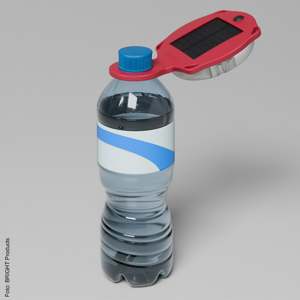 Solarlampe "SunTurtle"-2