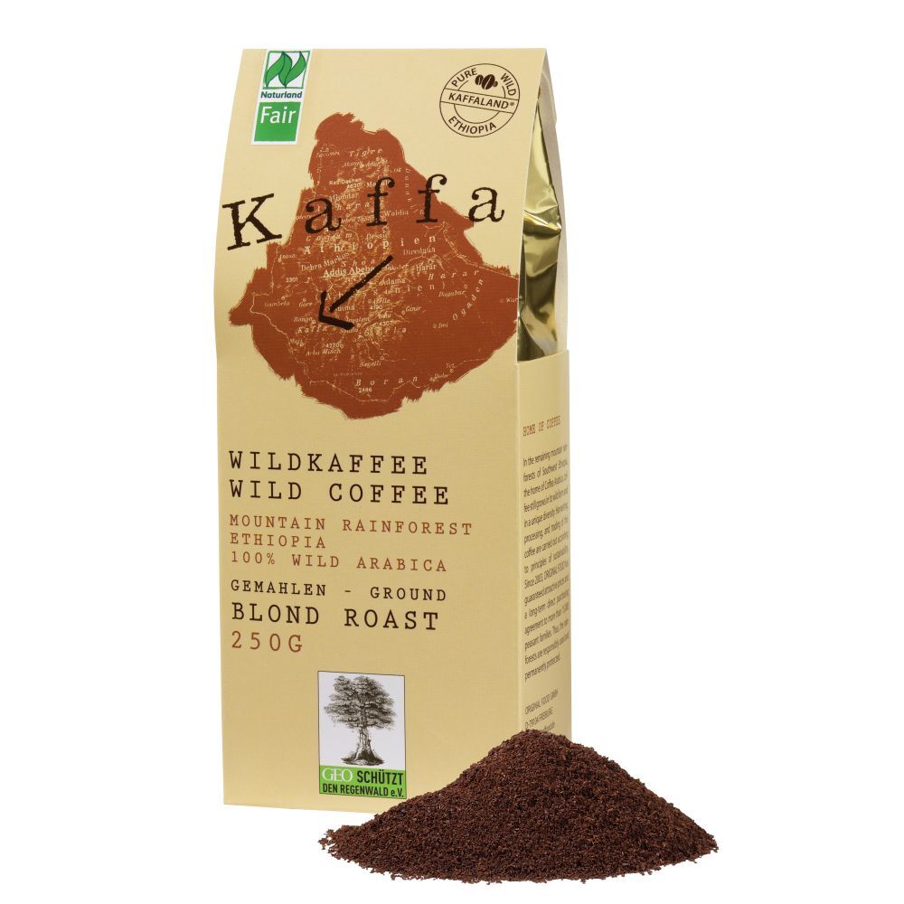 Bio Wildkaffee, 250 g gemahlen-2