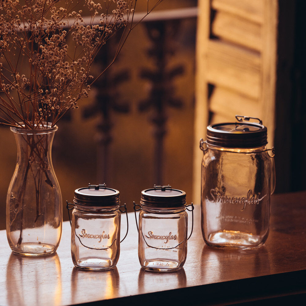 Sonnenglas, Classic-5