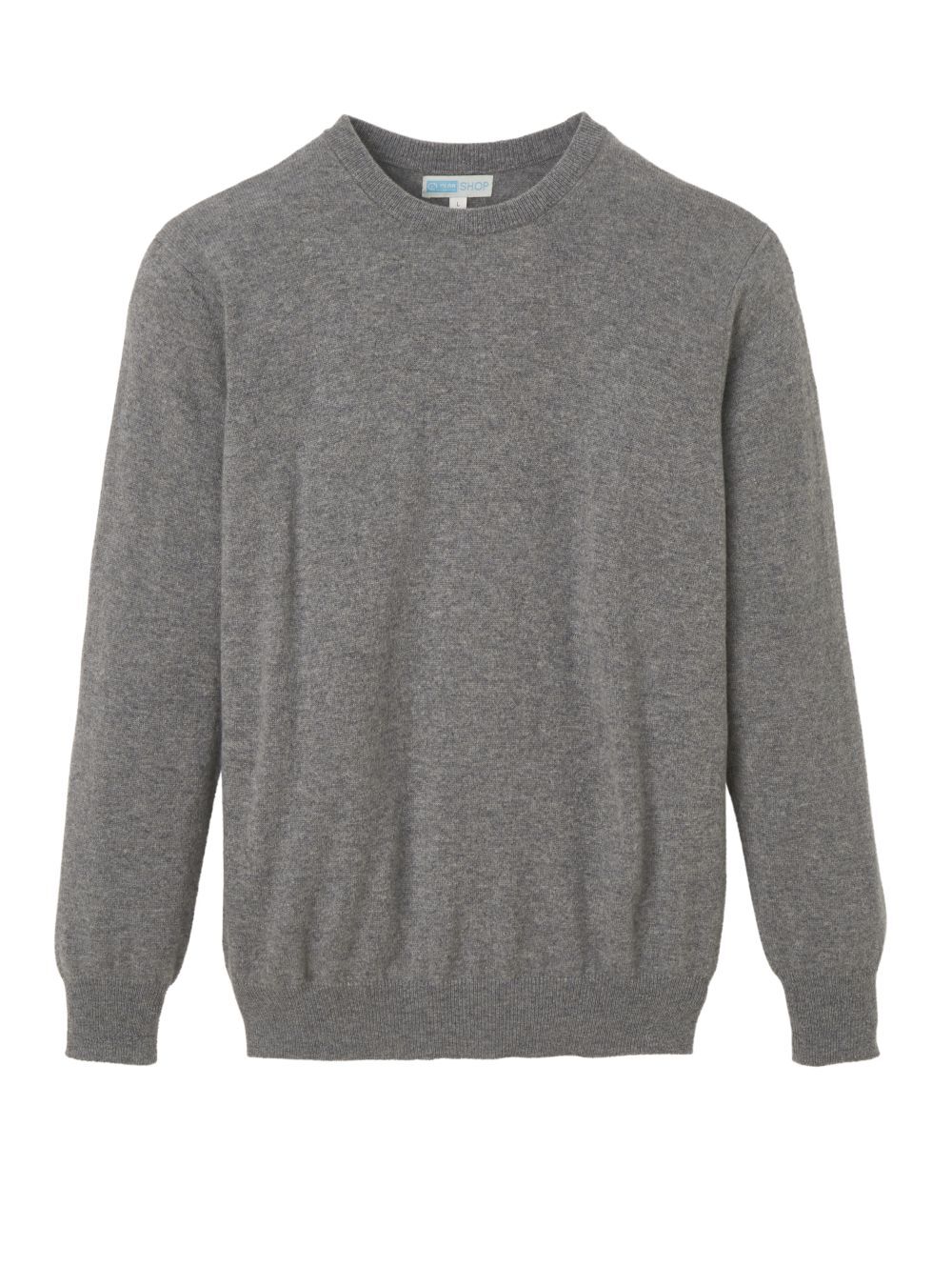 Herren Kaschmirpullover -10