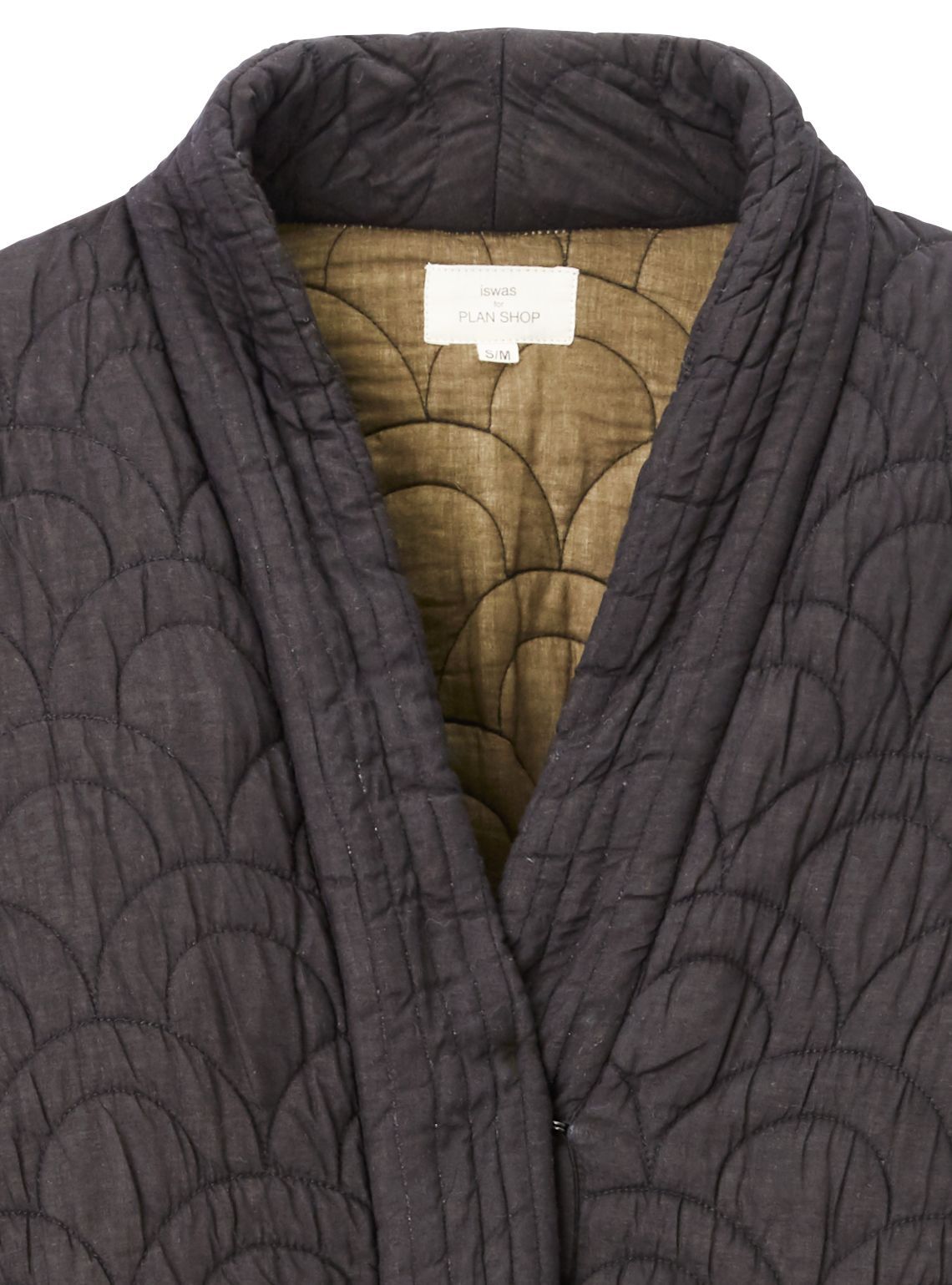 Damen Steppmantel -2