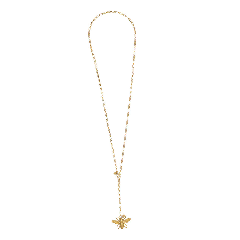 Bienen-Kette, individuell tragbar-0