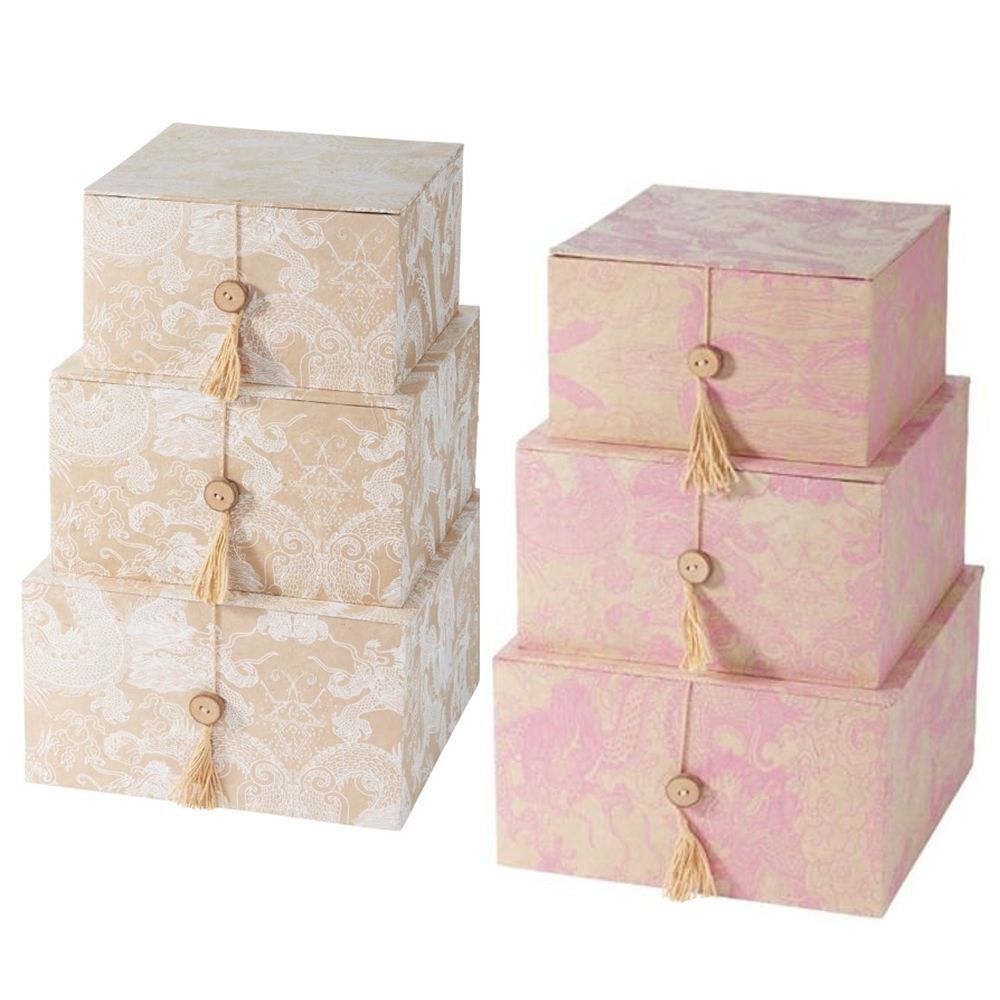 Aufbewahrungsbox, mit Klappdeckel, mittel-6