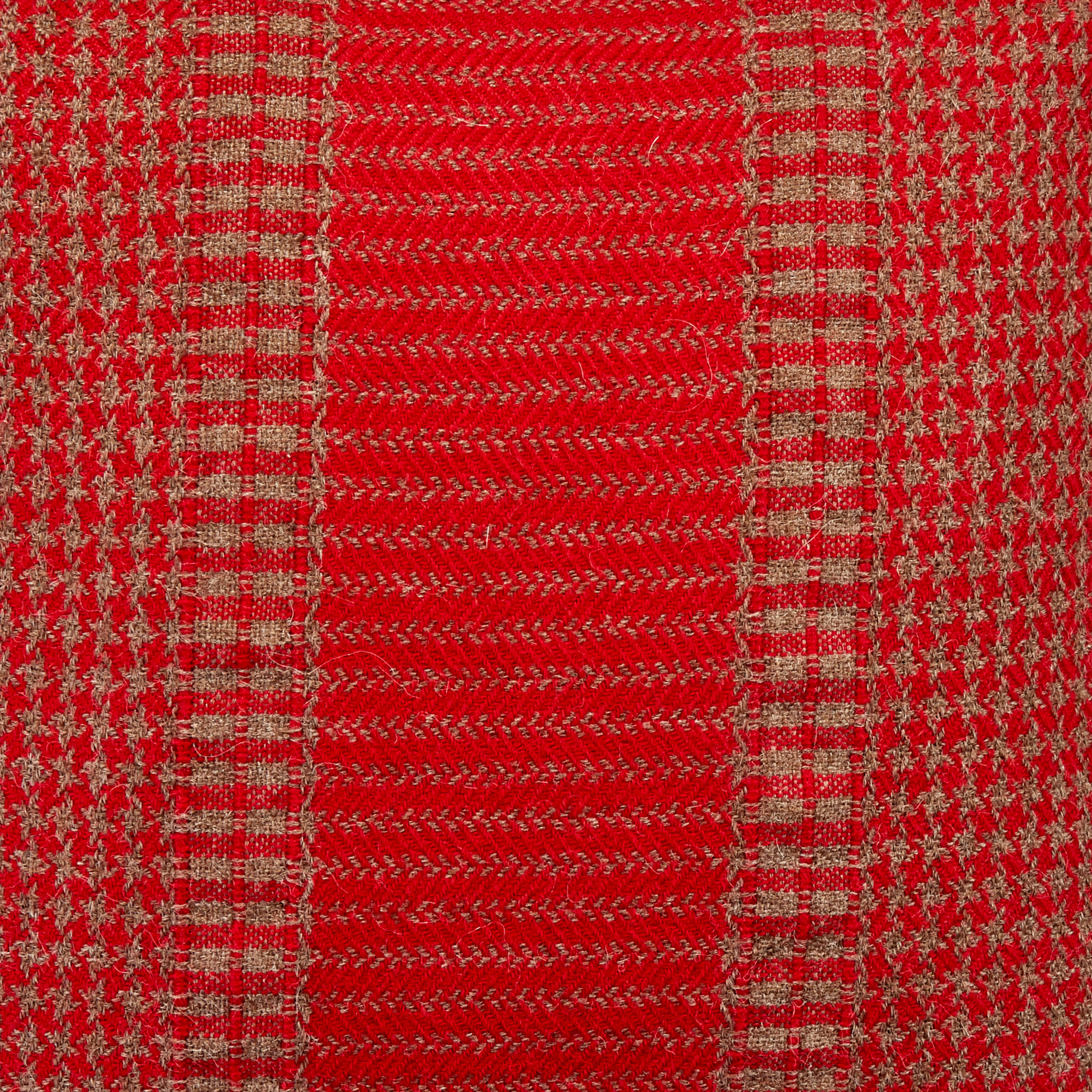 Alpaka-Kissenhülle, handgewebt-3