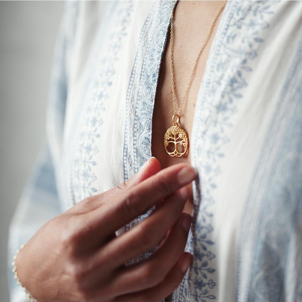 Sommerkleid, oversized, reine Baumwolle-5