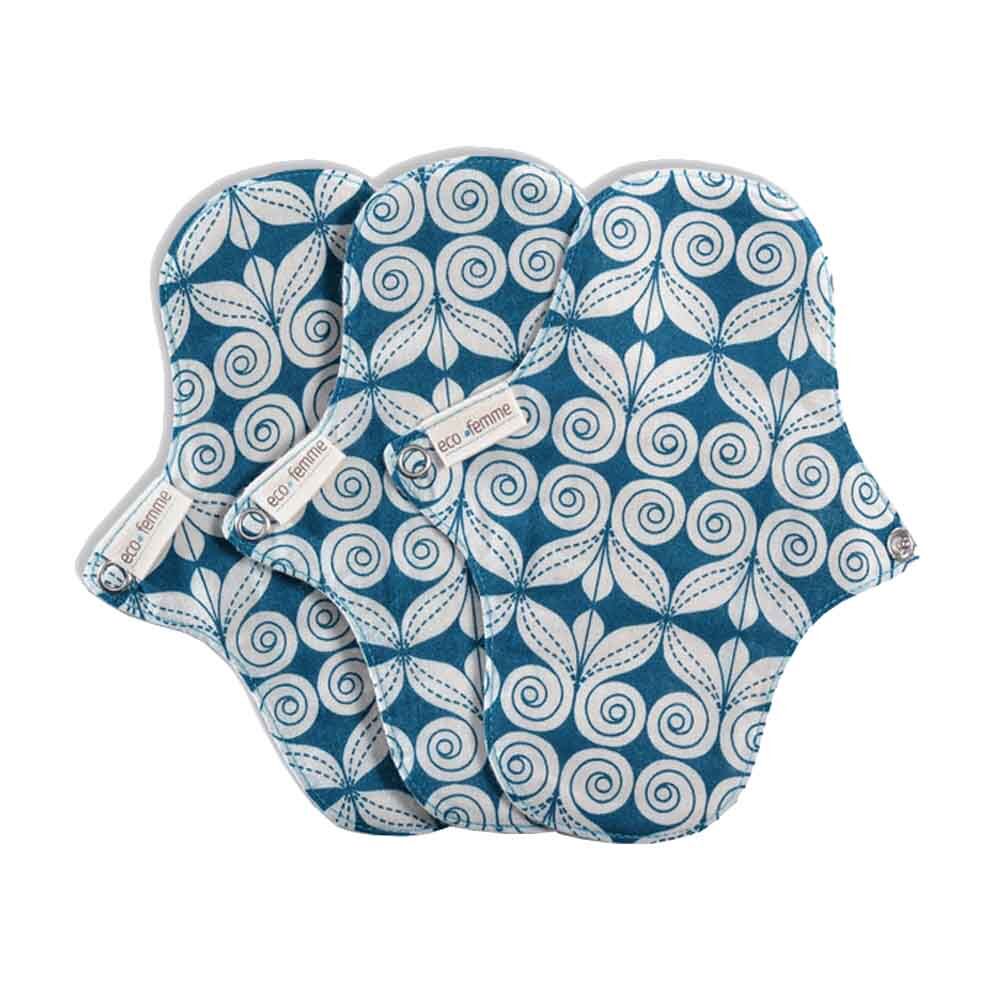 Stoff-Slipeinlagen 3er Set-0