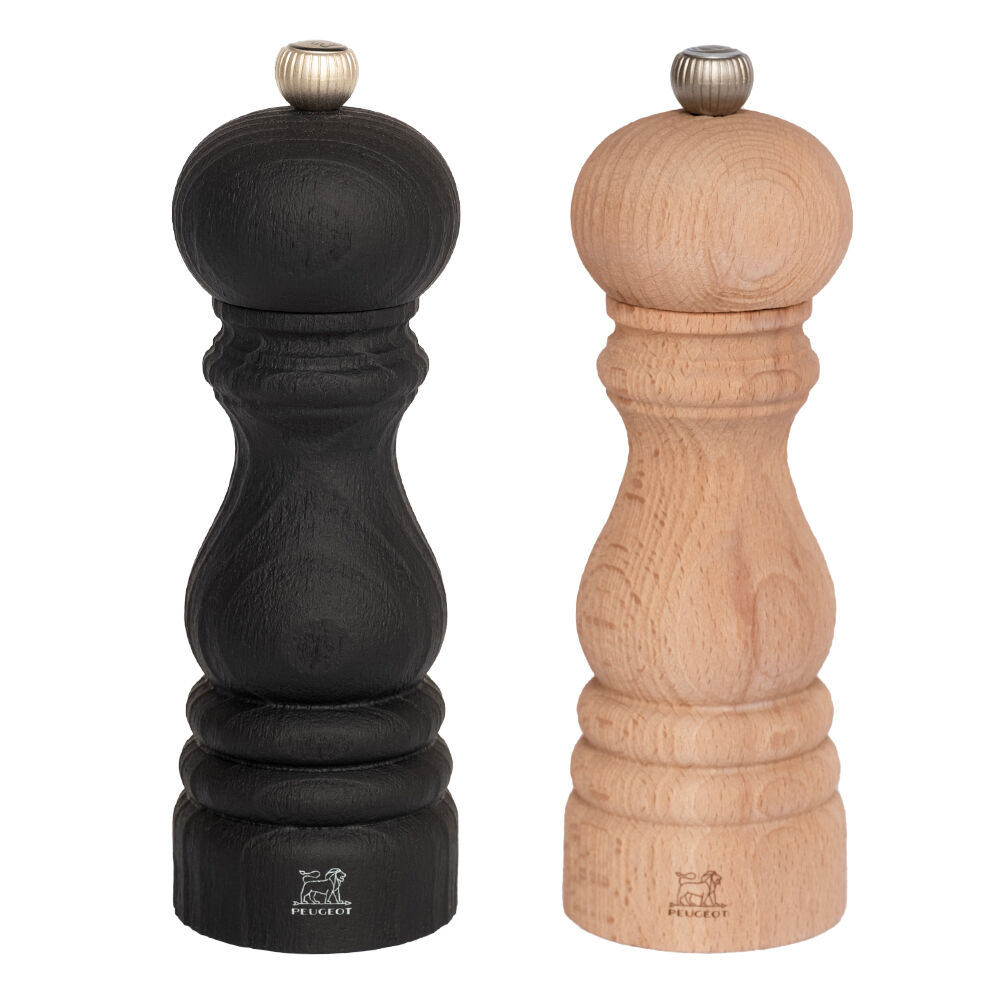 Pfeffermühle mit Peugeot Mahlwerk-0