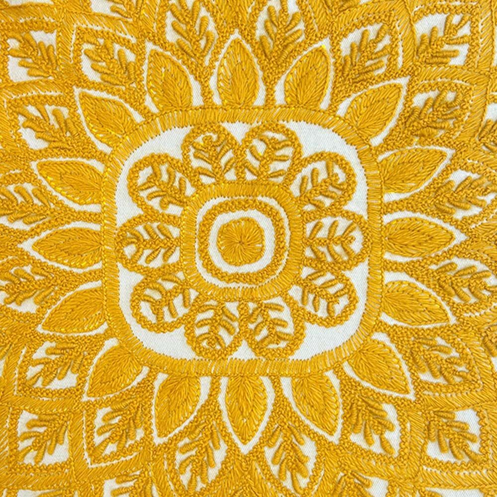 Kissenhülle "Blüte"-1