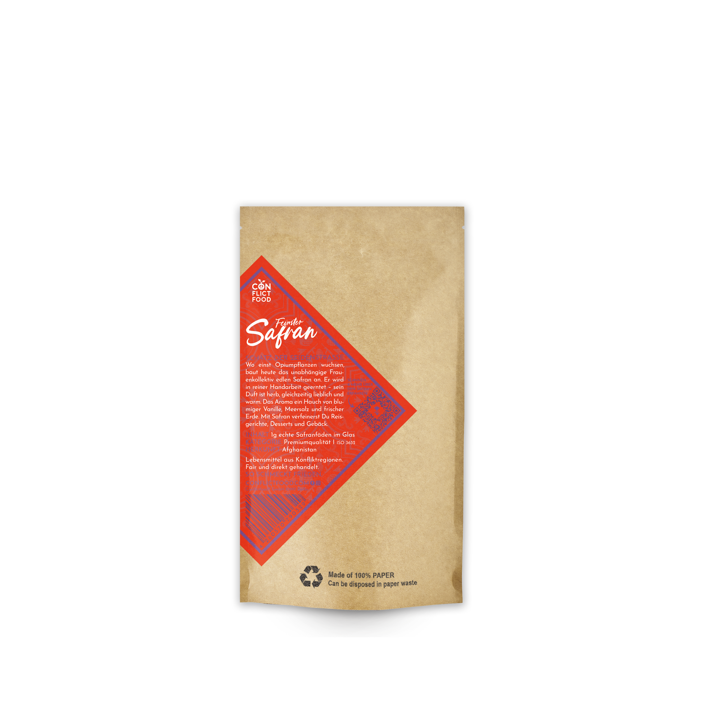 Safran im Nachfüllpäckchen-2