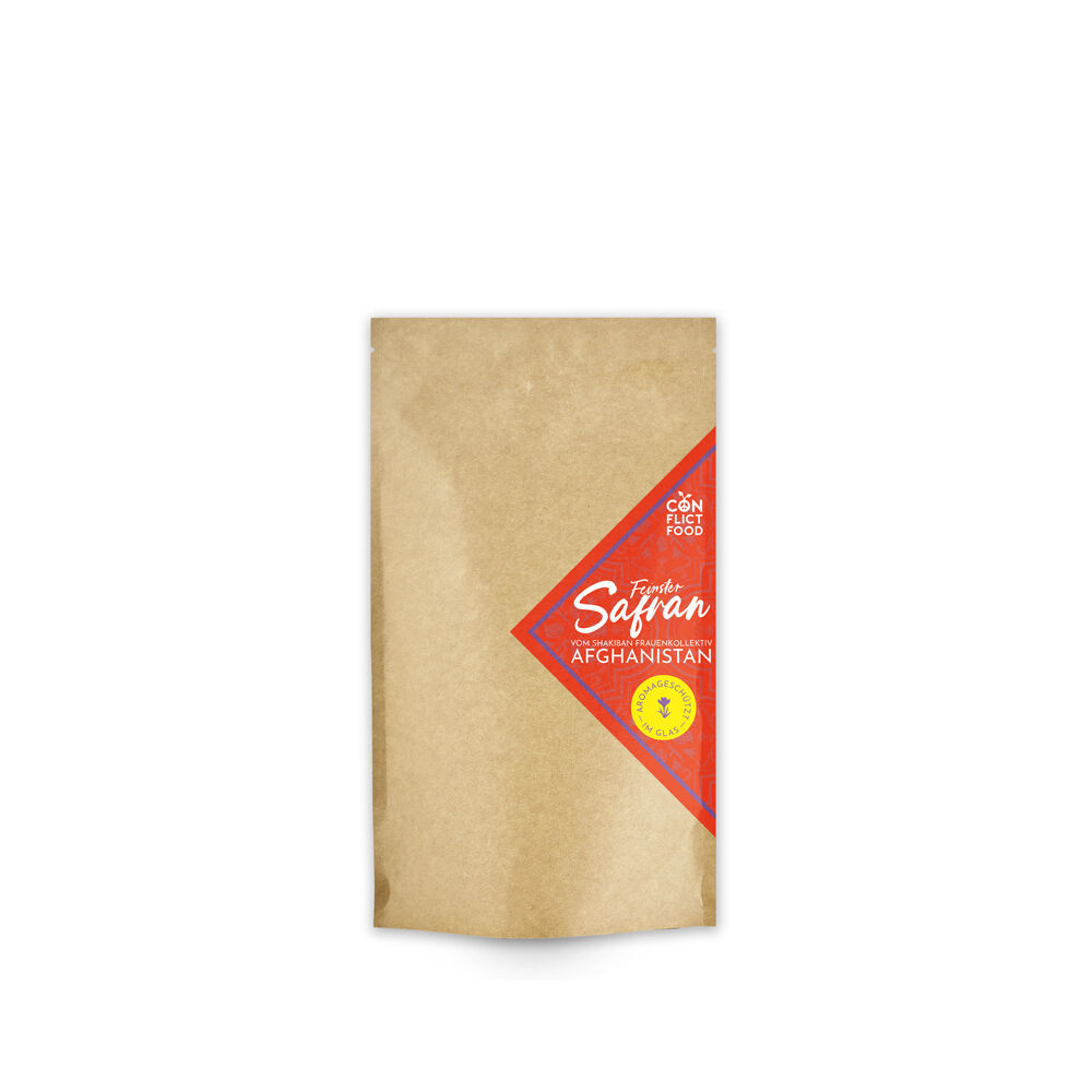 Safran im Nachfüllpäckchen-0