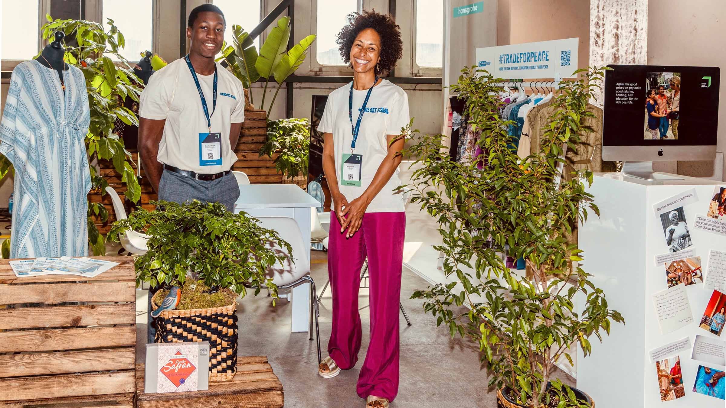 Eine echte Innovation: Faire Globalisierung. -4