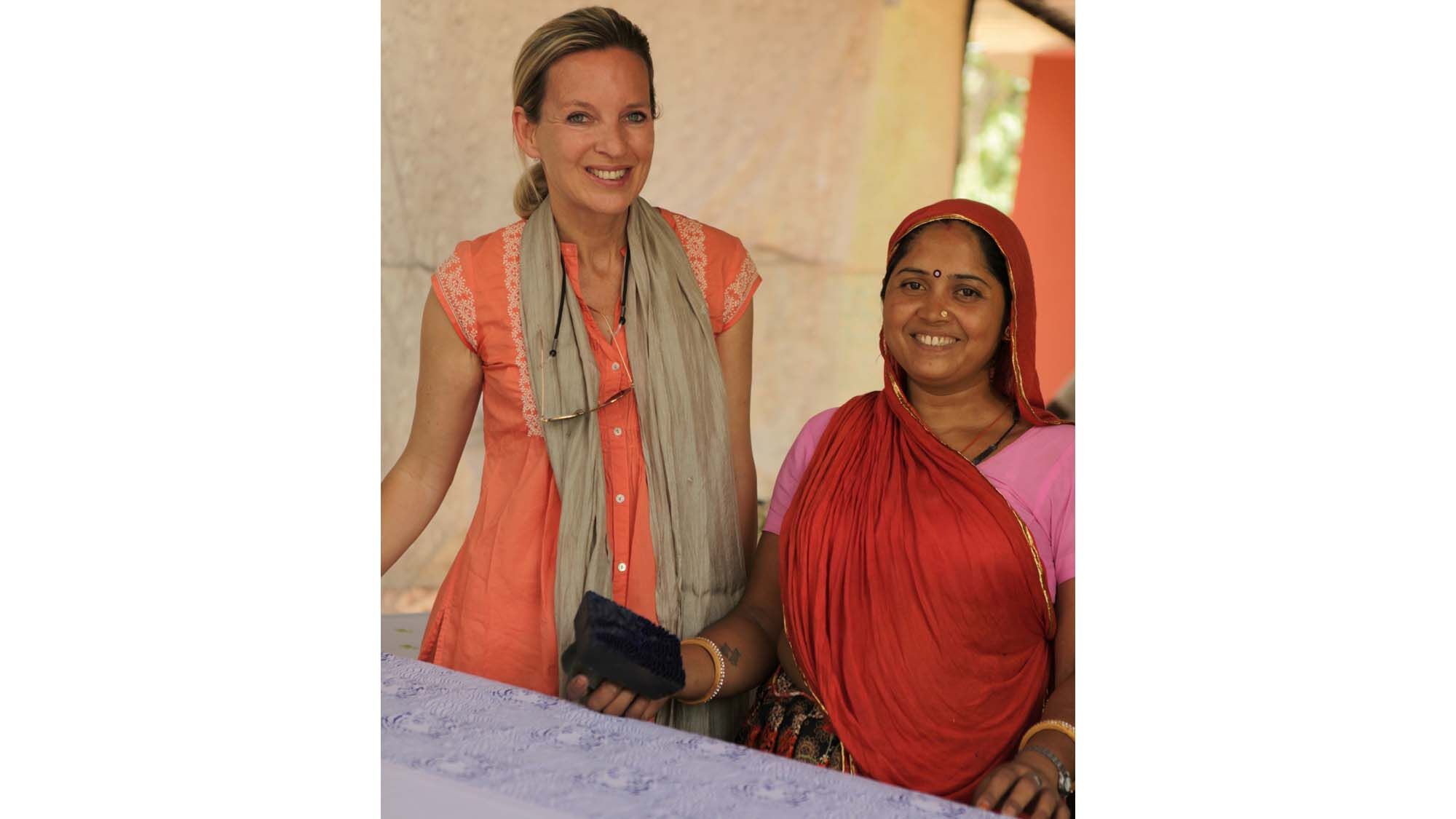 Tiger retten, Familien helfen und dabei gut aussehen.-2