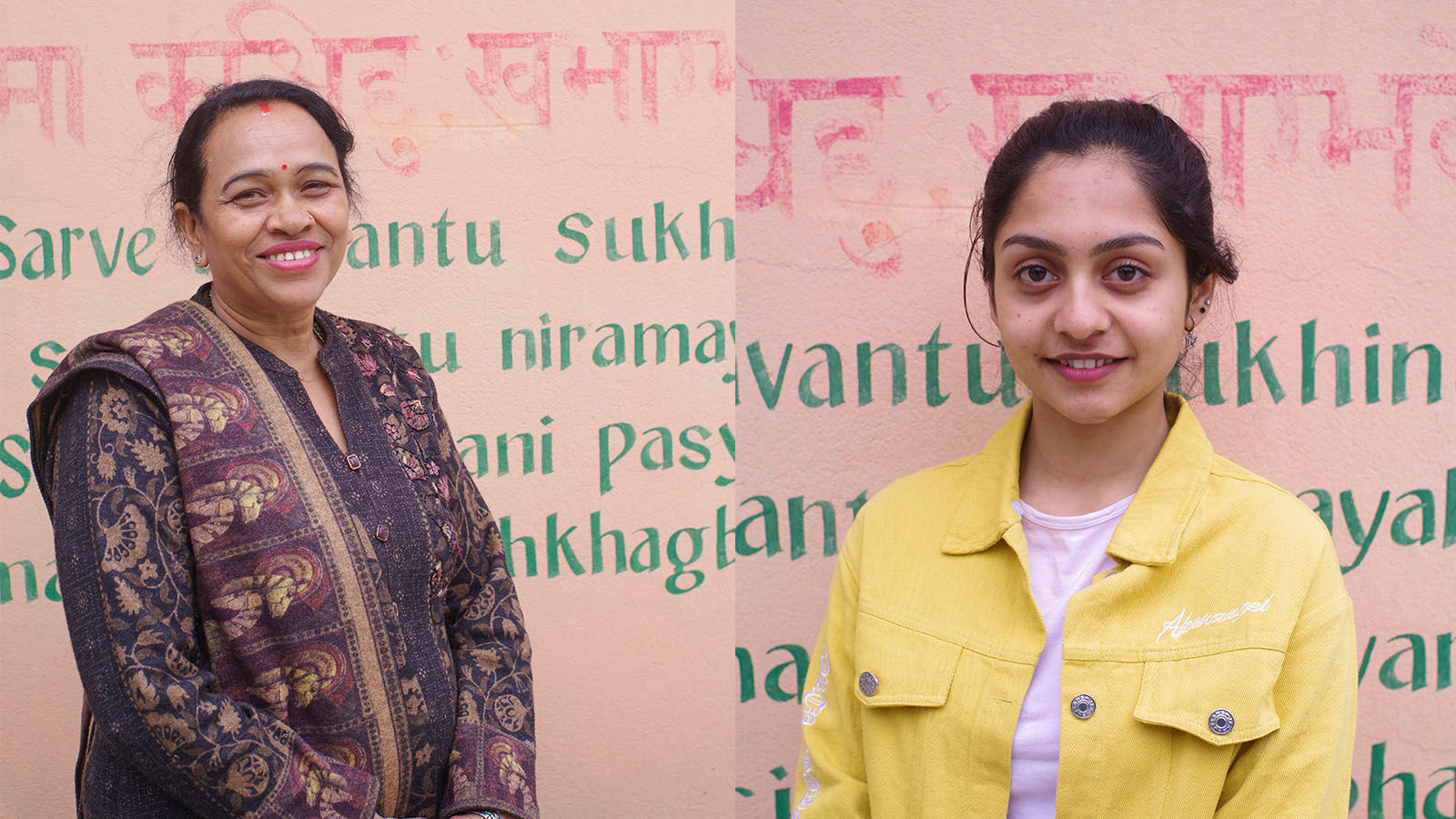 Hier kaufen, dort für Gleichberechtigung und Chancen sorgen. -0