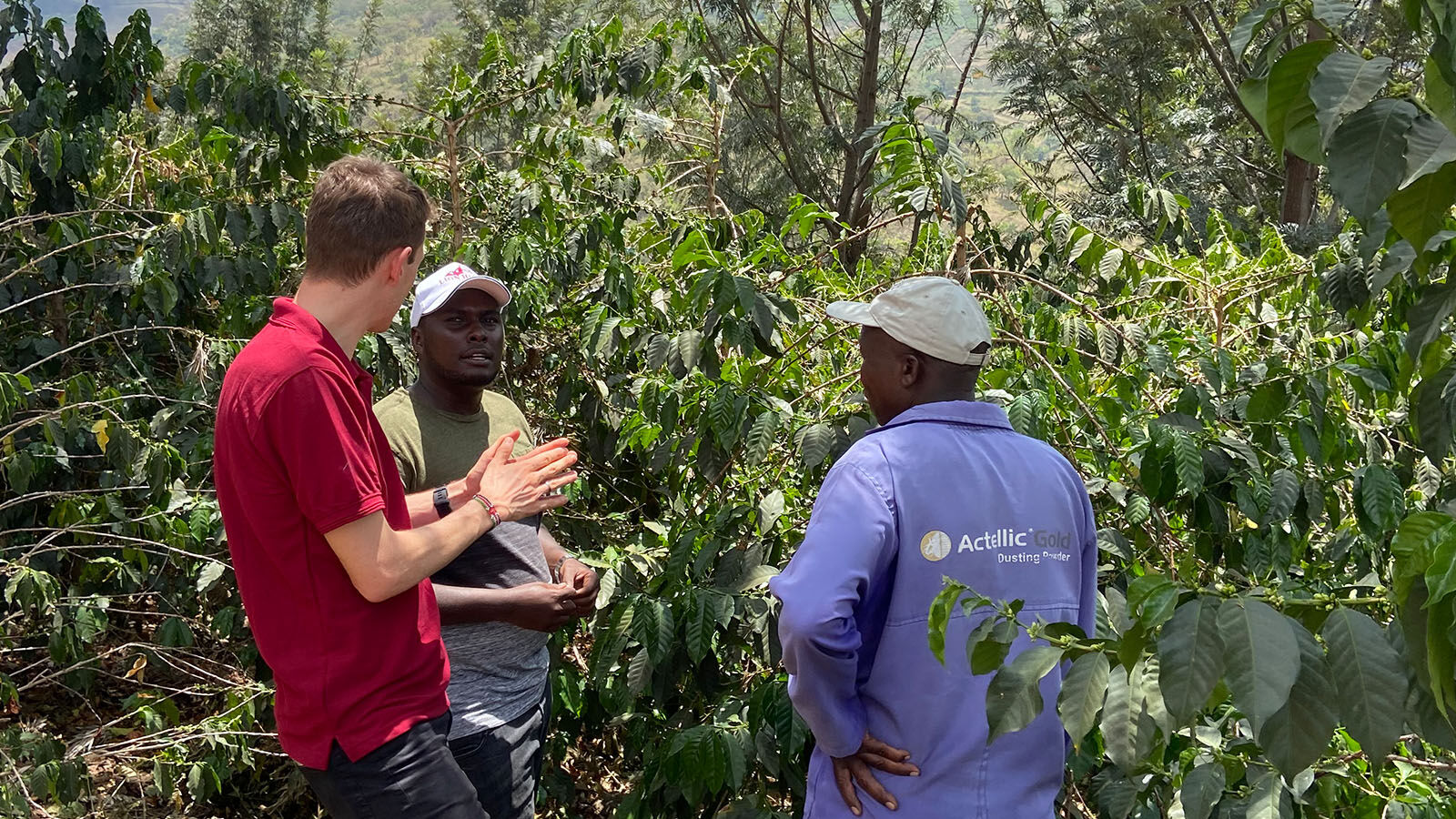 Every Step makes a difference - Kaffee mit Herz-1