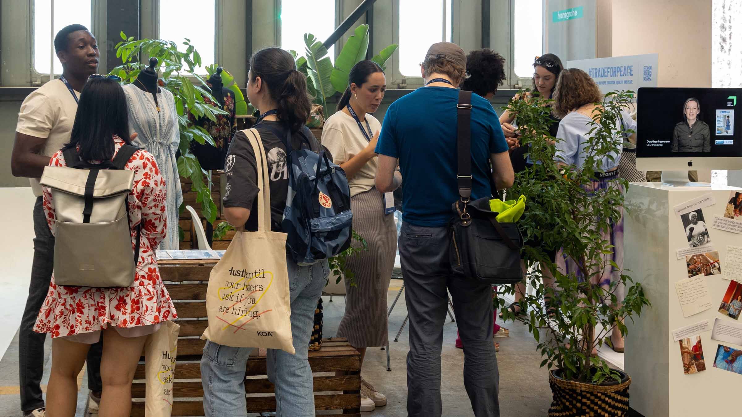 Eine echte Innovation: Faire Globalisierung. -5