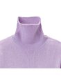 2.Vorschau-Bild Damen-Onesizepullover mit Rollkragen