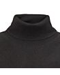 2.Vorschau-Bild Herren-Rollkragenkaschmirpullover schwarz