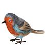 1.Vorschau-Bild Dekofigur "Rotkehlchen", handgemacht