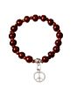 2.Vorschau-Bild Armband mit Peaceanhänger