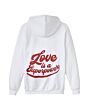 2.Vorschau-Bild Hoodie "Love is a Superpower"