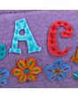 2.Vorschau-Bild Kleines Täschchen "Peace", lila