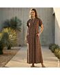 2.Vorschau-Bild Kleid mit Leo-Print