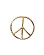 1.Vorschau-Bild Kettenanhänger aus Messing Peace