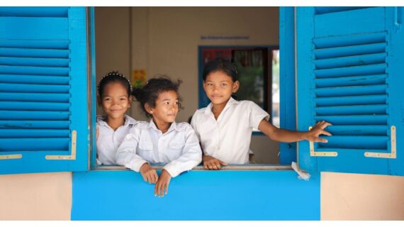 Frank Schättiger-Heyer, Leiter der Patenschafts- und Spendenbetreuung bei Plan  Internationa...