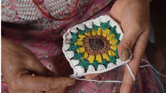 ACP ist eine Kooperative von über tausend Menschen in Nepal, denen es so gelingt, sich eine e...