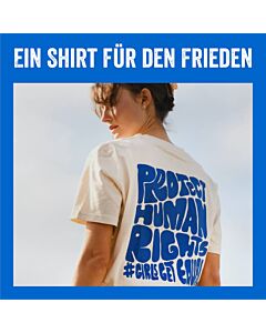 T-Shirt "Girls get Equal" - Human Rights