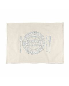 Platzsets "La Brasserie", 2er-Set